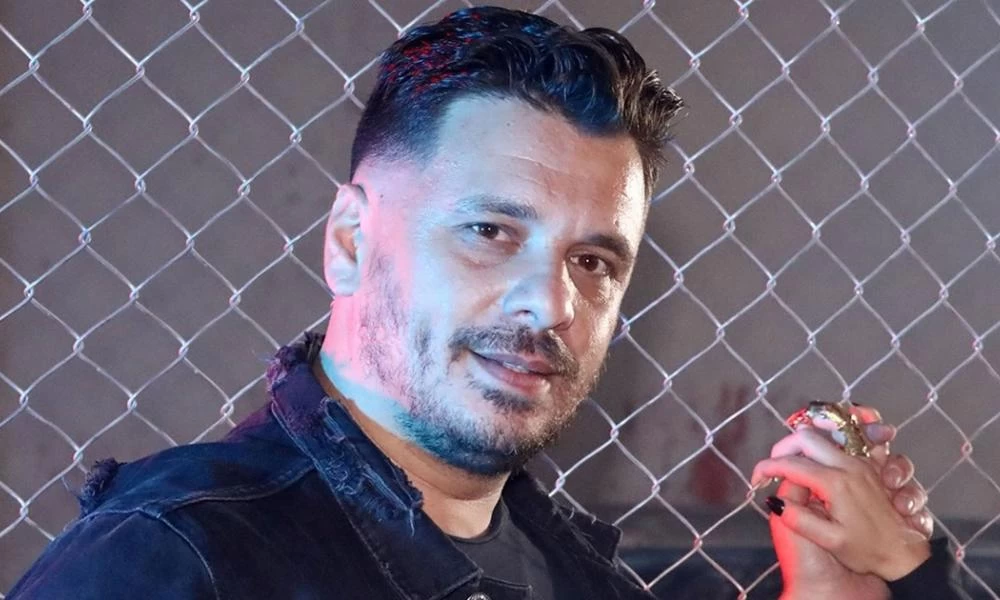 Ελεύθερος αφέθηκε ο γνωστός τραγουδιστής Αλέξης Πρεβενάς για τα ναρκωτικά: ''Ζητώ συγγνώμη''